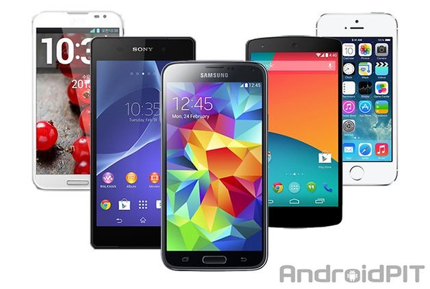 comparaison s5