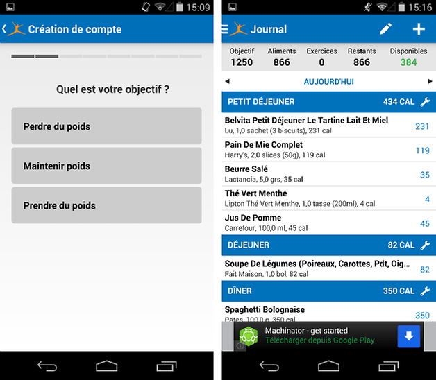 compteur calories 1