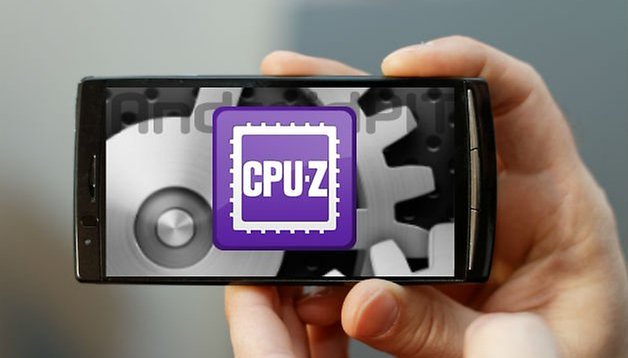 Obtenez toutes les informations sur votre Android avec CPU-Z