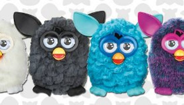 Quand les Furby ont aussi leur application...