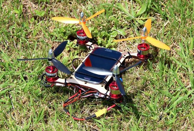drone android