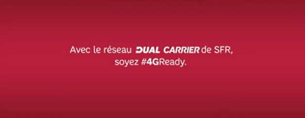 dual carrier sfr