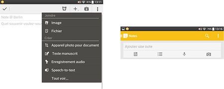 Comparatif : Evernote vs Google Keep, quel est le meilleur outil de