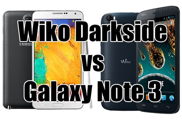 galaxy note 3 wiko darkside