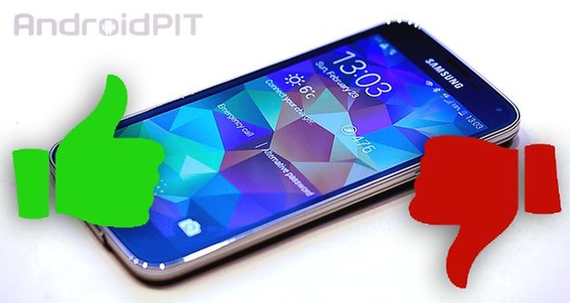galaxy s5 flop top