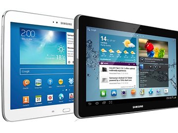 Comparatif : Samsung Galaxy Tab 2 10.1 vs Galaxy Tab 3 10.1