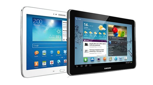galaxy tab 3 2 comparaison 1