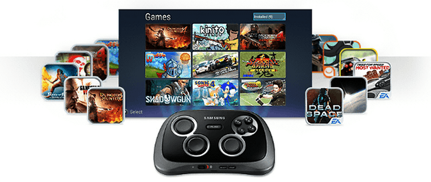 gamepad samsung