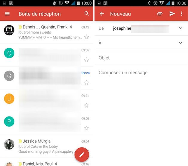 gmail 5 0 1