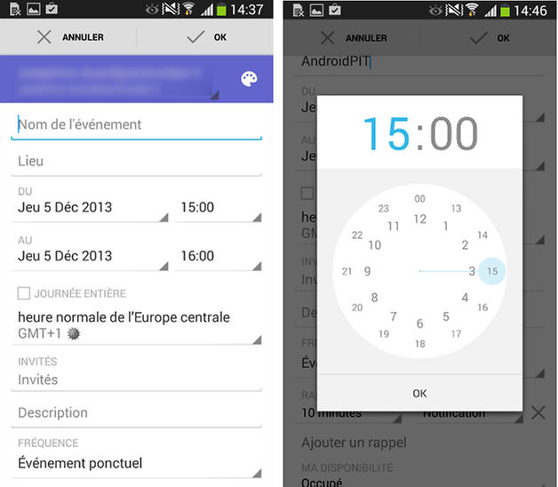 google agenda fr 1