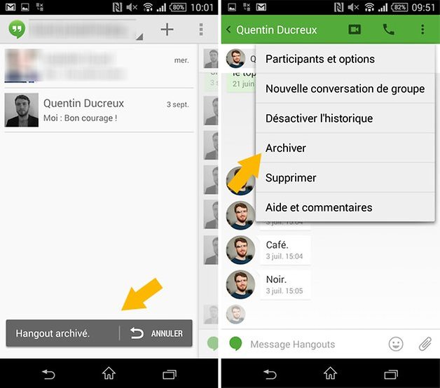 google hangouts nouveau 2