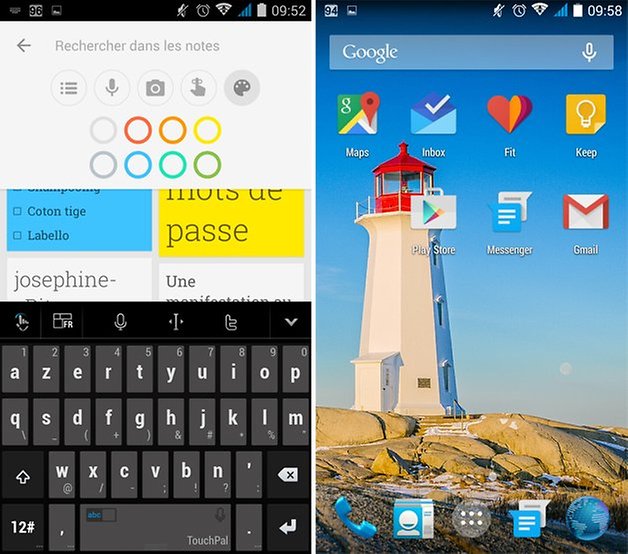 google keep 3 0 b