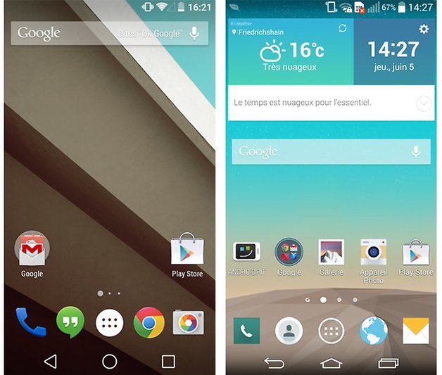 google nexus 5 lgg3 1