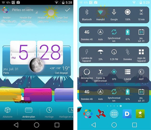 hd widgets