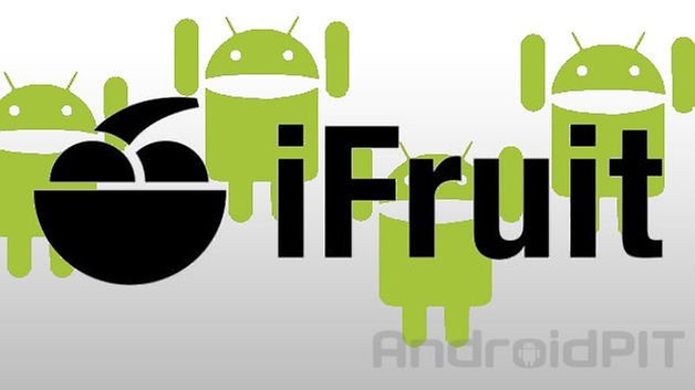 iFruit android