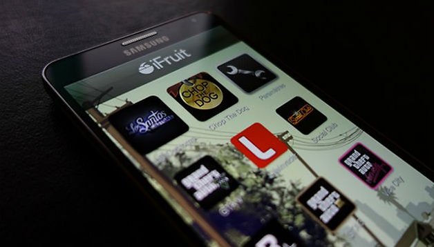 iFruit est enfin sur Android... et fait un flop.