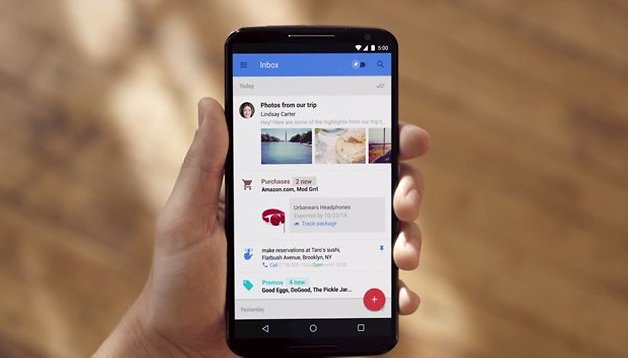 Inbox by Gmail: everything you need to know about Google's revolutionary new email app [updated]