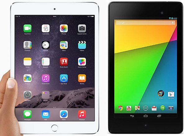 ipadmini3 nexus 7 teaser