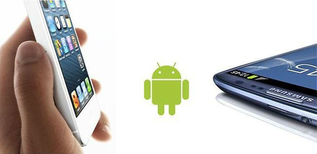 iphone to android