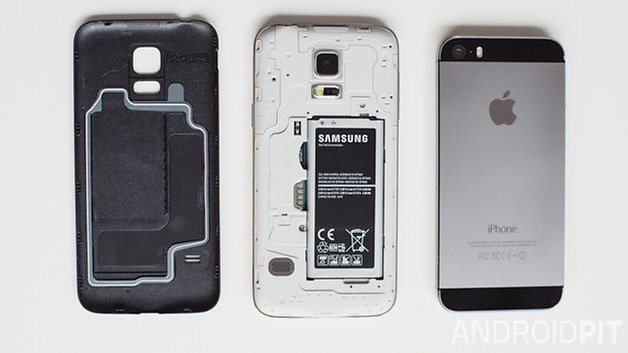 iphone5s vs galaxys5mini 3