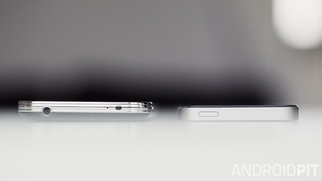 iphone5s vs galaxys5mini 6