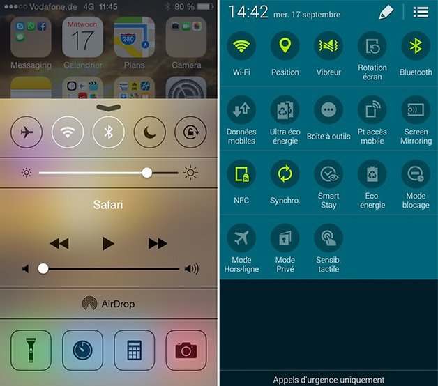 iphone5s vs galaxys5mini ss 2