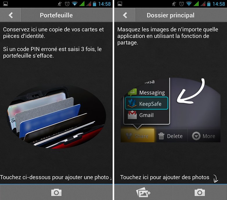 keepsafe 3