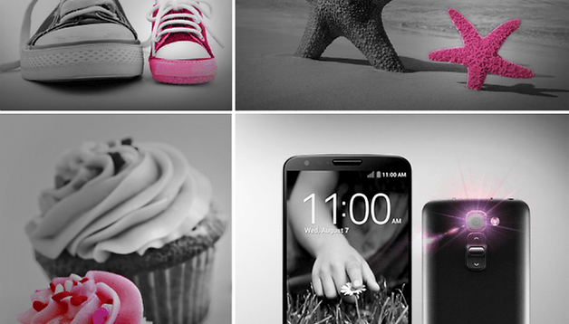 Le LG G Pro 2 et LG G2 Mini officiellement présentés au MWC