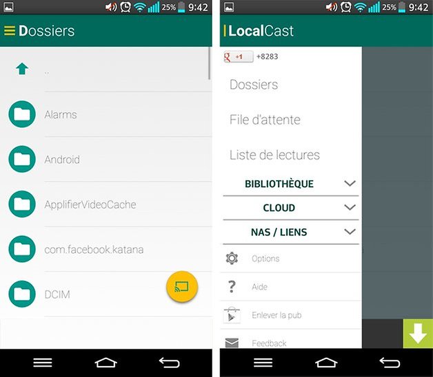 localcast fr