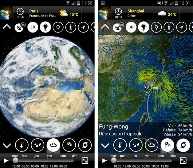 meteoearth fr 4
