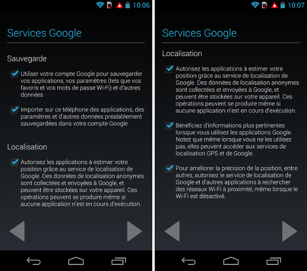 moto g config 2