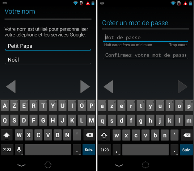 moto g config 7