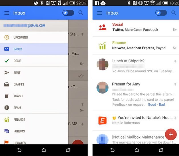new gmail