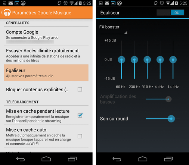 nexus 5 google music 1