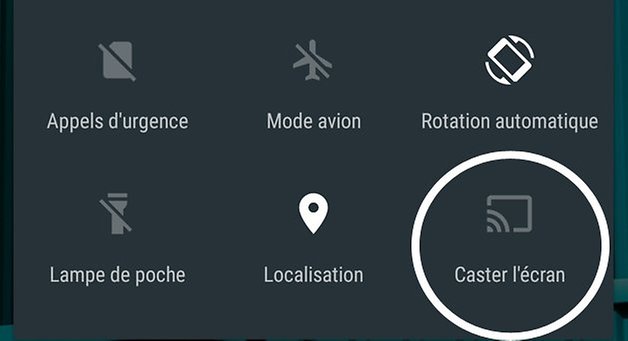 nexus5 chromecast