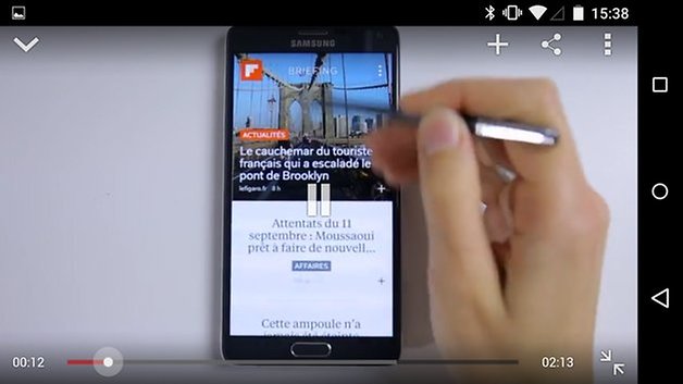 nexus5 immersion