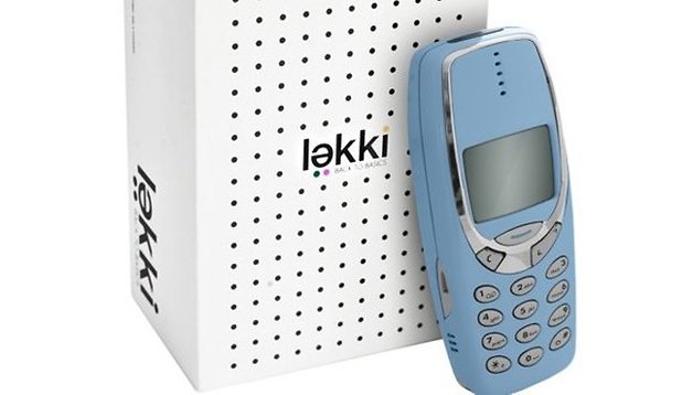 Le Nokia 3310 est de retour... pour 90€ !