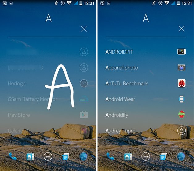 nokia z launcher