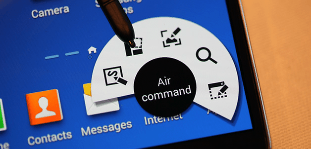 note3 air command coupe
