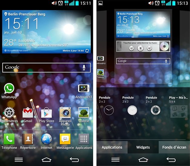 optimiser lg g2 1