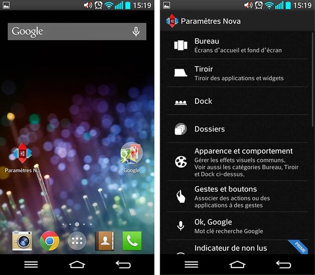 optimiser lg g2