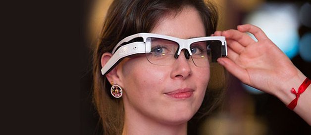ora google glass