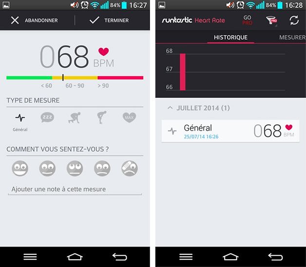 runtastic frequence 2