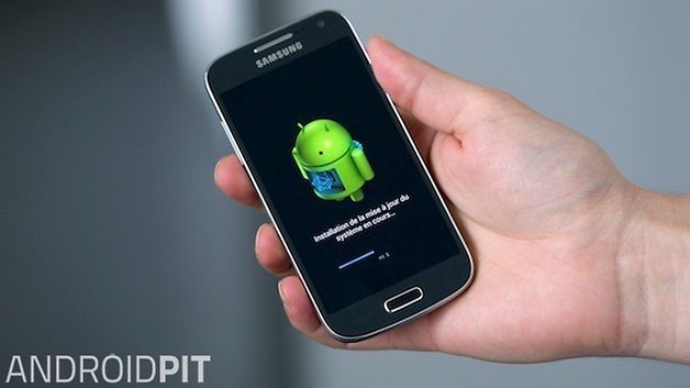 s4 mini kitkat