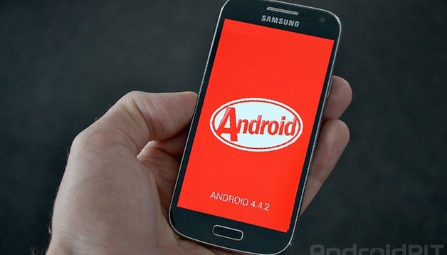 Mise à jour Android 4.4.4 KitKat Samsung : le calendrier fuité