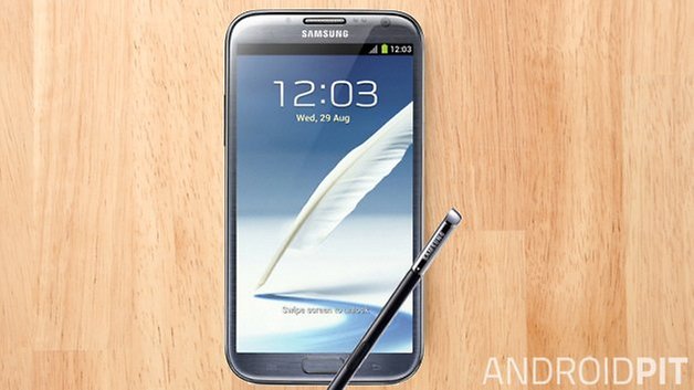 samsung galaxy note 2