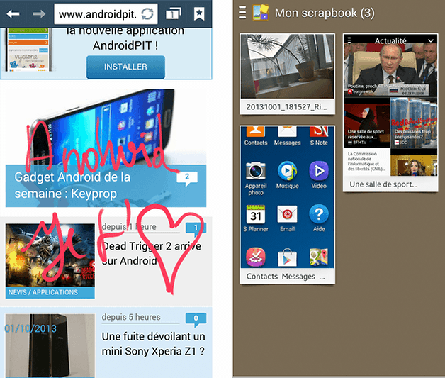 samsung galaxy note 3 s pen