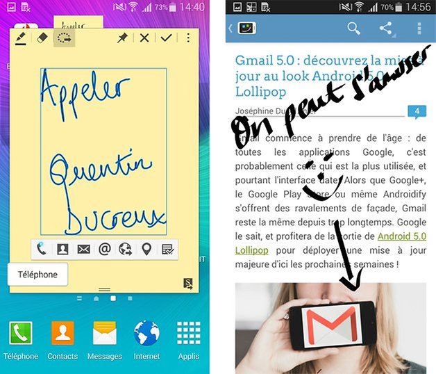 samsung galaxy note ss 4 2