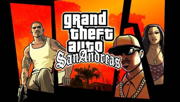 GTA San Andreas disponibile su dispositivi Android