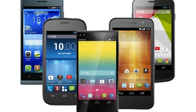Top 5 des meilleurs smartphones Android de marque opérateur (SFR, Bouygues, Sosh...)